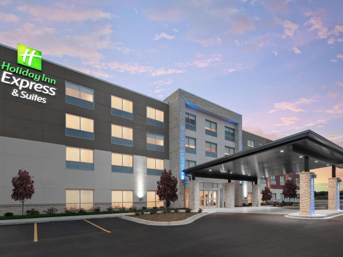 Holiday Inn Express & Suites - West Omaha - Elkhorn By Ihg Exterior photo