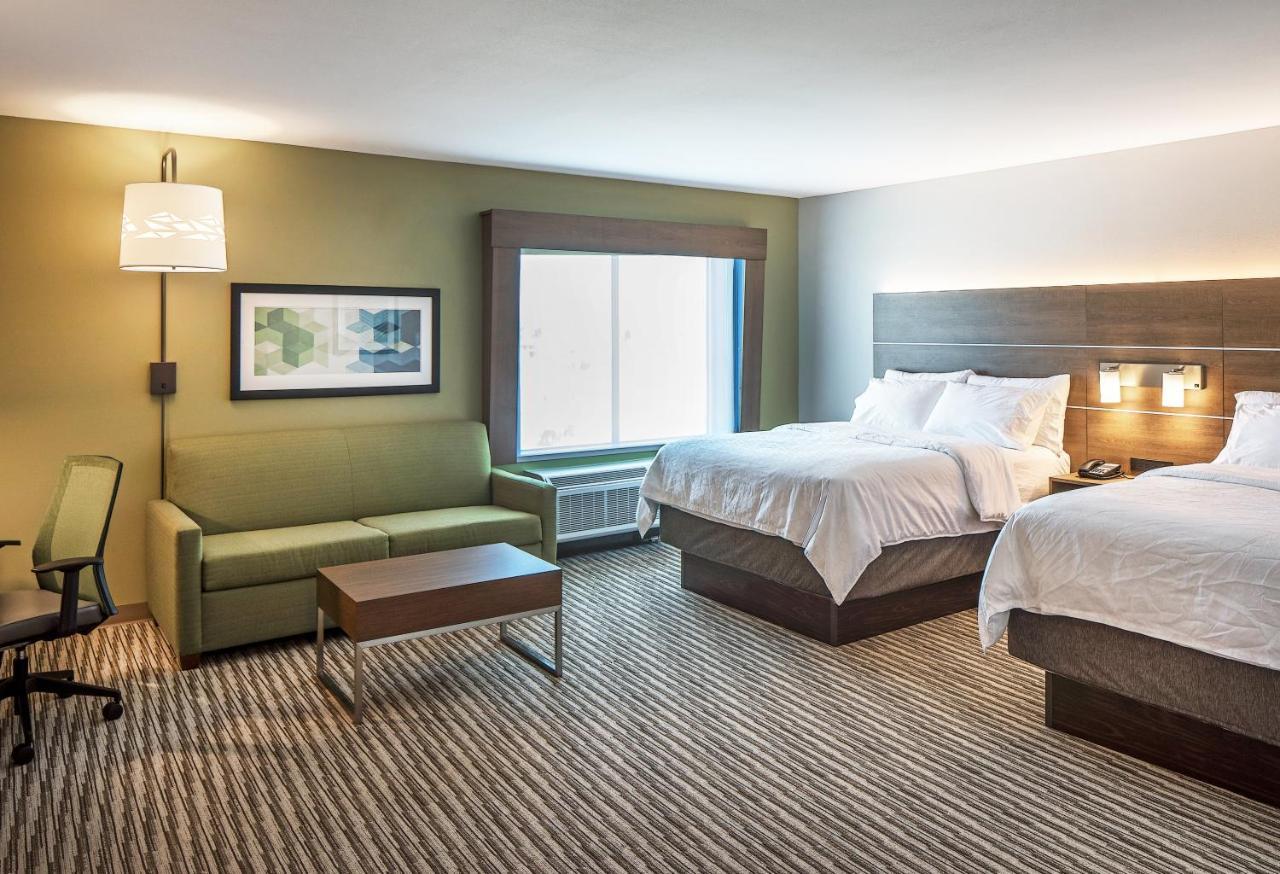 Holiday Inn Express & Suites - West Omaha - Elkhorn By Ihg Exterior photo